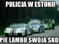 Policja w estoni