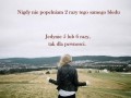 Błędy w życiu