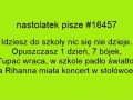 Takie tam ze szkoły