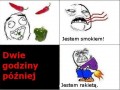 Jestem smokiem
