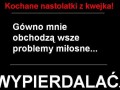 Kochane nastolatki