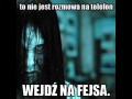 Rozmowa nie na telefon