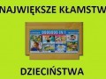 Największe kłamstwo