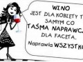 Naprawia wszystko