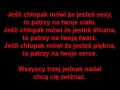 Jeśli twój chłopak