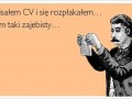 Napisałem cv