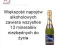 Jaki z tego wniosek idziemy się napić d