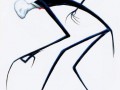 Slender man