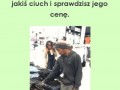 Ten moment gdy spodoba ci się jakiś ciuch i sprawdzisz jeg cenę