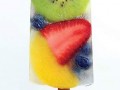 Lody owocowe