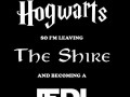 Harrypotter władca pierścini i star wars