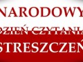 Narodowy dzień czytania streszczeń