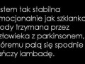 Jestem stabilna
