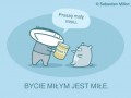 Bycie miłym jest miłe