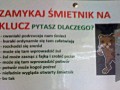 Zamykaj śmietnik
