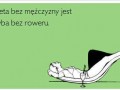 Kobieta bez mężczyzny