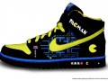 Buty pac man
