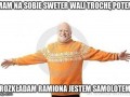Dziwny pan ze stocka