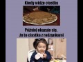 Ciastka z rodzynkami