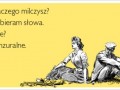 Dlaczego milczysz