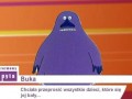 Buka przeprasza