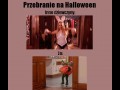Przebranie na halloween