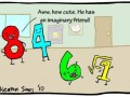 Imaginary friend
