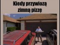 Zimna pizza