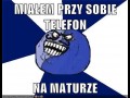 Zło wcielone będziesz się smażył w piekle