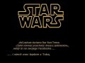 Star wars  main title theme