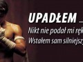 Upadłem