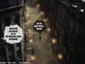 The empty city