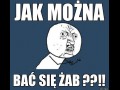 Jak można żaby noo