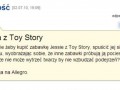 Zabawka z toy story