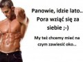 Panowie dbajcie o siebie