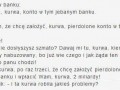 Jebane konto w jebanym banku