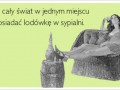 Cały świat