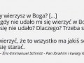 Trzeba się wysilić