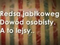 A dowodzik jest