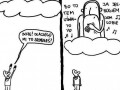 Bog vs people