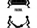 Best friend