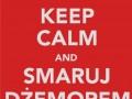 Smaruj dzemorem 1