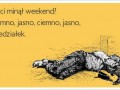 Weekend w skrocie