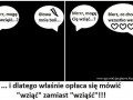 Poprawna polszczyzna