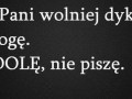 Czy może pani