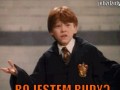 Bo jestes rudy