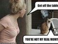 You39re not my real mom
