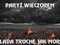 Paryż wieczorem