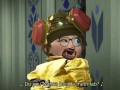 Breaking frozen