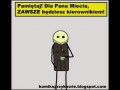 Dla pana miecia zawsze będziesz kierownikiem